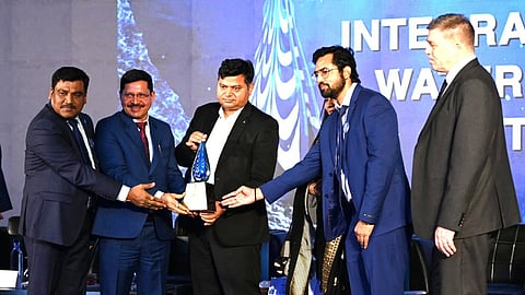 SECL bags national award for excellence in water conservation