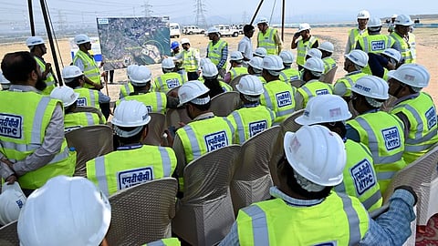 NTPC Vindhyachal hosts workshop on smart ash dyke management