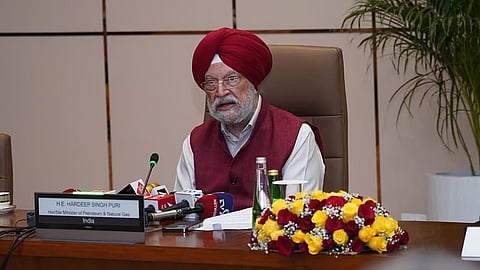 Govt cuts excise duty on petrol, diesel by Rs 10/litre, taxes diesel, ATF exports