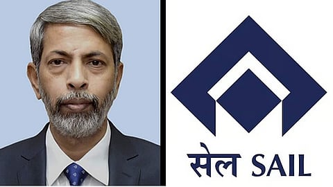 Alt="SAIL Chairman Amarendu Prakash resigns"