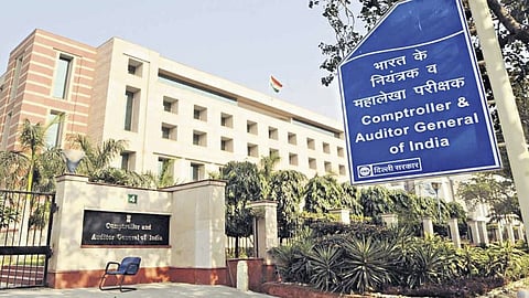 Alt="CAG flags gaps in Meity's skill development initiatives"