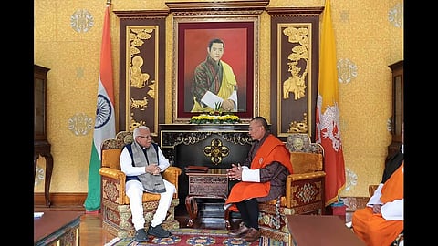 India, Bhutan sign Punatsangchhu-II tariff protocol, agree on reactive energy accounting framework