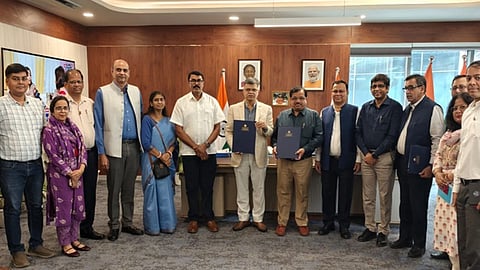 Alt="HUDCO–NBCC MoU"