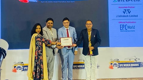 RITES bags EPC World Award for Ahmedabad Metro Phase-II project