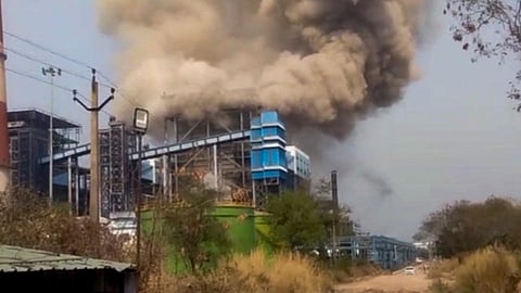 Blast at Chhattisgarh power plant: Victims' families left with unfulfilled promises, uncertain future