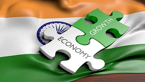 Alt="Crude Oil Price India GDP growth S&P Global"