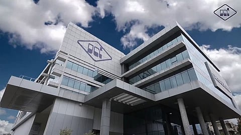 Alt="Dredging Corporation of India"