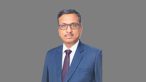 Alt="Director (Finance) of PFC"