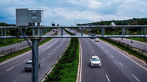 NHAI launches India’s first barrier-less MLFF tolling system on NH-48 in Gujarat
