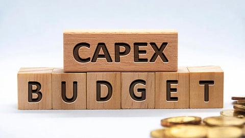 Alt="India capex"