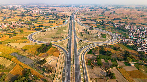 Alt="Ganga Expressway"