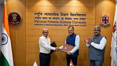 UIDAI partners NFSU to strengthen cybersecurity, digital forensics capabilities