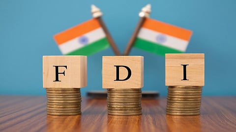 Alt="FDI SOP update India"
