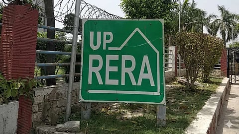 Alt="UP RERA flat transfer fee"