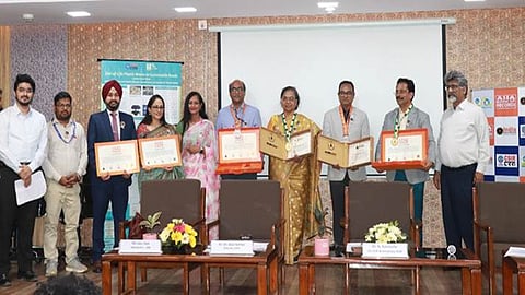 BPCL, CSIR-CRRI earn record recognition for plastic waste-based road technology