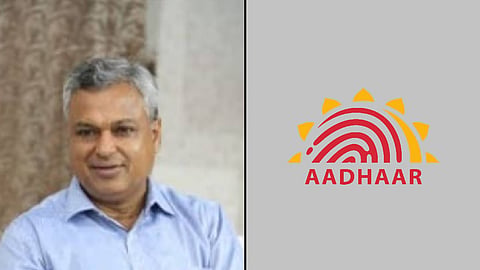 Alt="Saurabh Vijay (IAS) appointed UIDAI CEO"