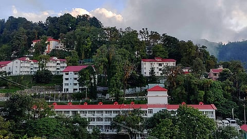 Alt="LBSNAA Mussoorie"