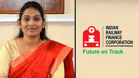 Alt="Laya Madduri (IAS)"