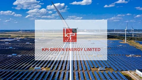 Alt="KPI Green Energy Order"