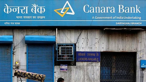 Alt="Canara bank Q4 results"
