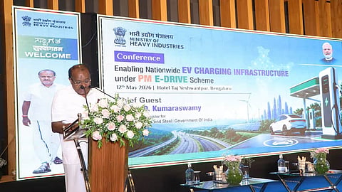 Alt="EV Charging Infrastructure India"