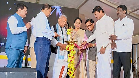 Foundation stone laid for NSIC Technology-cum-Common Facility Centre in Bengaluru