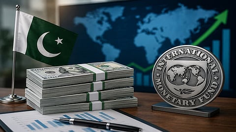 Alt="Pakistan IMF Loan"