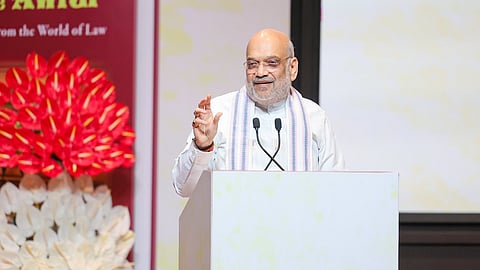 Alt="Home Minister Amit Shah"
