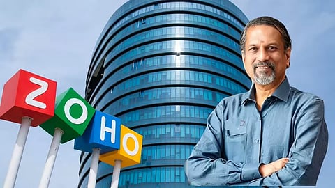 Alt="Zoho ONDC Investment"