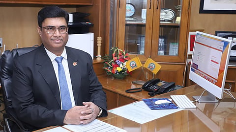 Alt="NFL appoints Arvind Kumar as Director (Finance)"