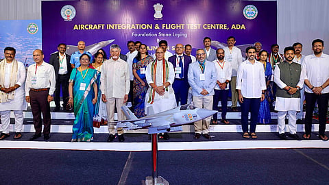 BDL to set up Rs 500 crore naval systems manufacturing facility in Andhra Pradesh
