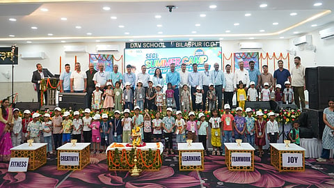 SECL launches 21-day Summer Camp 2026 for employees’ children
