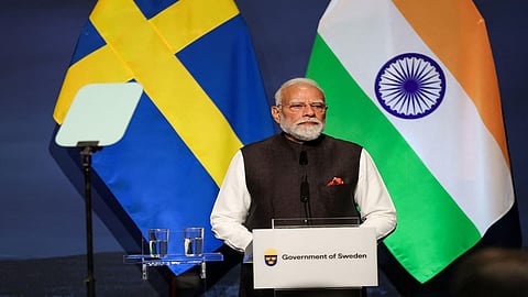 Alt="India-Sweden Investment"