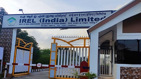 PESB names Ramesh Kumar Gochhayat for IREL (India) Ltd's Director (Finance) post