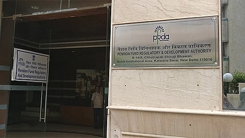 Alt="PFRDA pension reforms"
