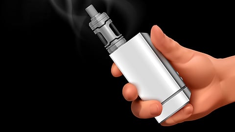 DRI seizes 3 lakh e-cigarettes worth Rs 120 crore
