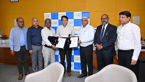 REC Foundation to spend Rs 1.20 crore to strengthen healthcare access in Meerut