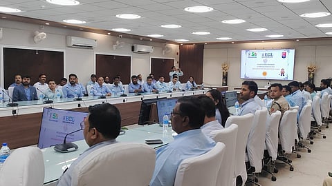 52 Non-Executive employees promoted to executive cadre from ECL