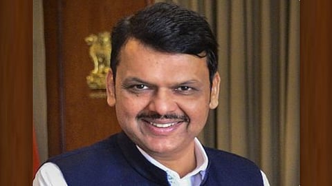 Alt="Maharashtra Chief Minister Devendra Fadnavis"