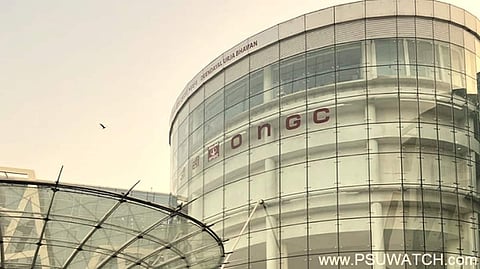 Alt="ONGC Q4 Annual result net profit Dividend"
