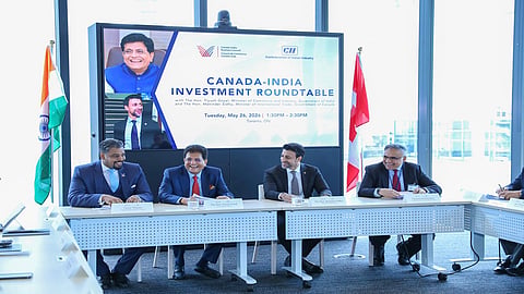 Alt="India-Canada Investment"