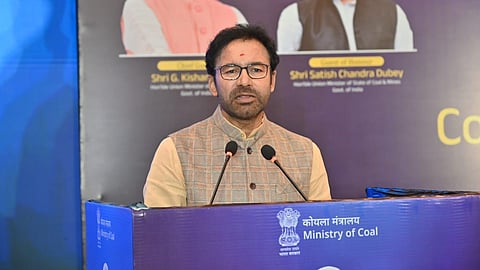 Coal Ministry hosts Roadshow on surface coal, lignite gasification projects