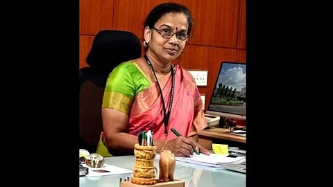 N. Kalaiselvi given additional charge as Earth Sciences Secretary