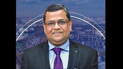 Alt="HPCL appoints K Vinod as Chief Financial Officer"