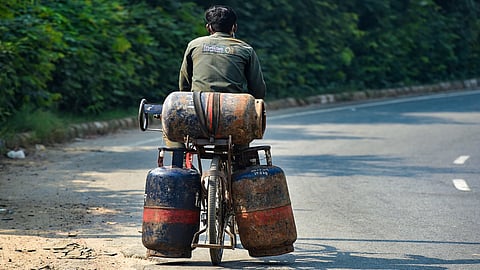 Commercial LPG prices hiked by Rs 42 per 19-kg cylinder; no change in domestic cooking gas rates