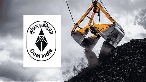 Alt="Coal India Production"