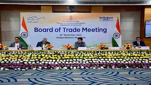 Alt="New board of trade SBI Chairman, Apple India MD among 29 members appointed"