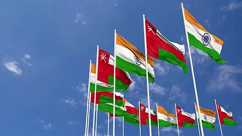 Alt="Trade pact with Oman"