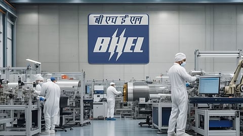 Alt="BHEL Nigeria Order"