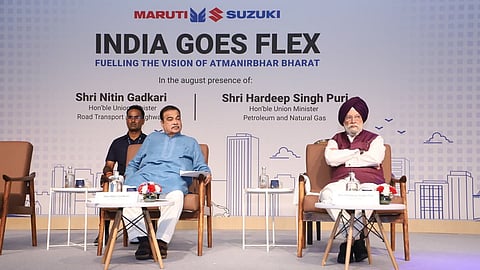 India to set up 50-100 ethanol fuel stations, targets 5,000 by end-2027: Puri